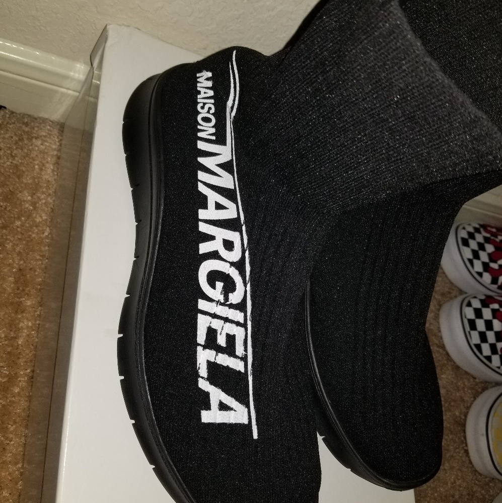 Mason margiela speed trainers